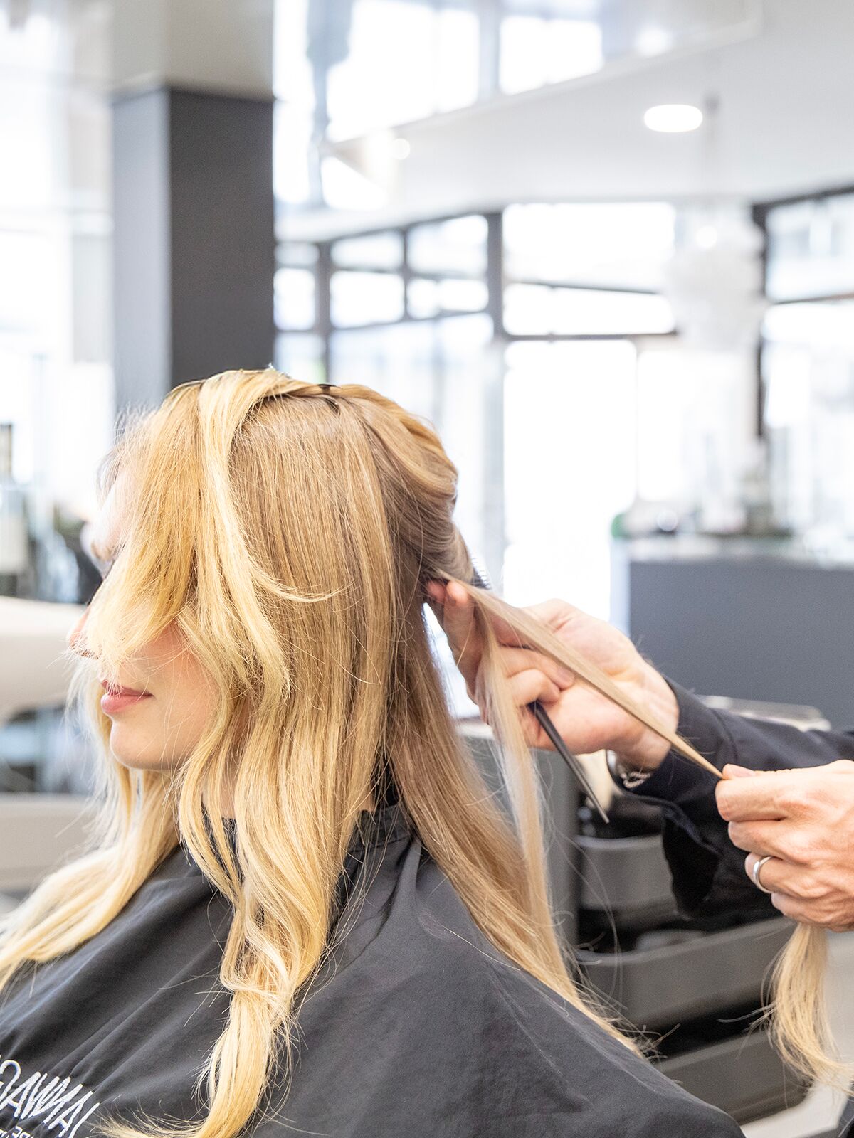 Startseite JAN WAGNER Haare Lifestyle      