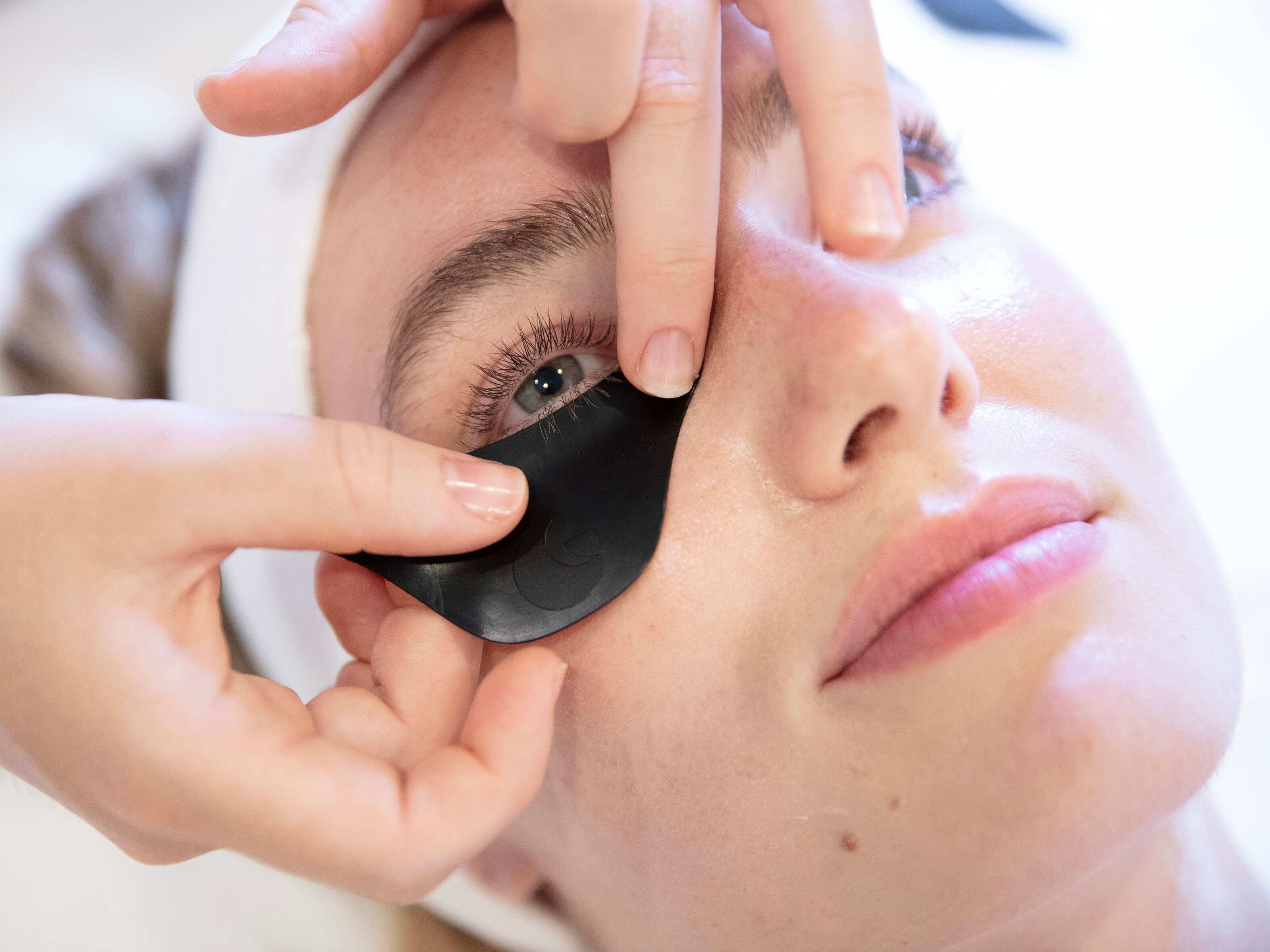 Wimpern JAN WAGNER Haare Lifestyle      