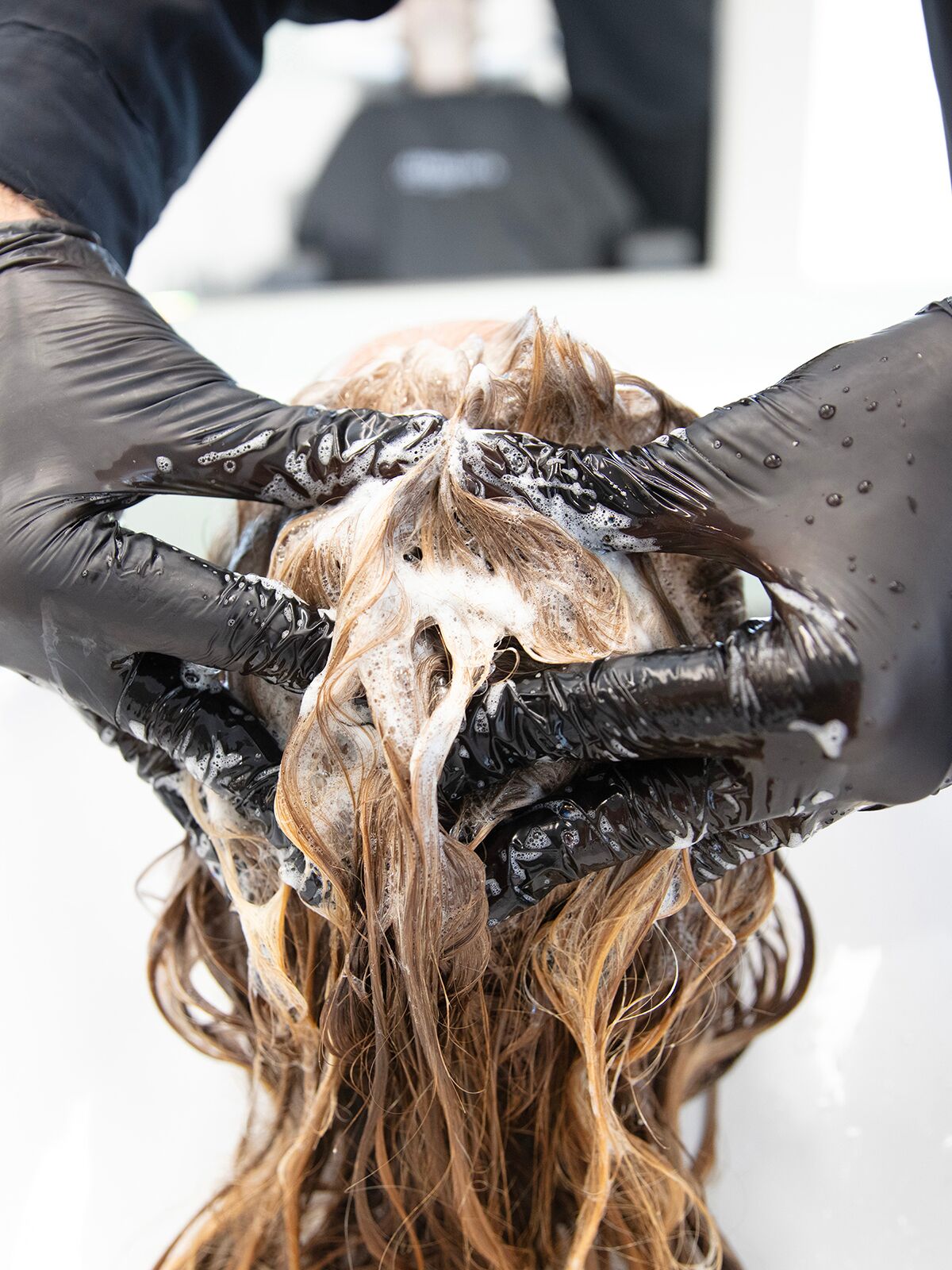 Orgaenic Hair JAN WAGNER Haare Lifestyle      