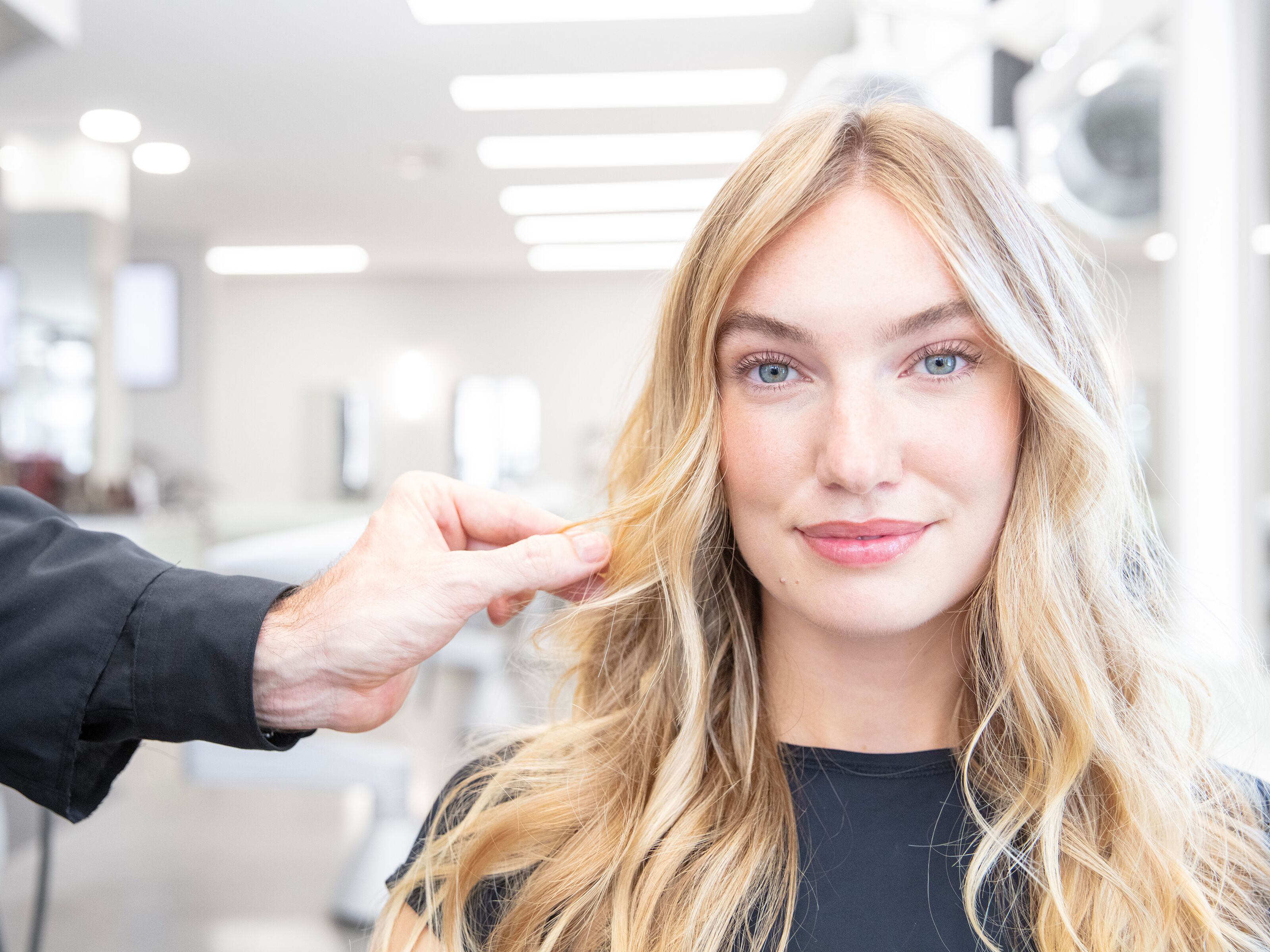 Haare JAN WAGNER Haare Lifestyle      