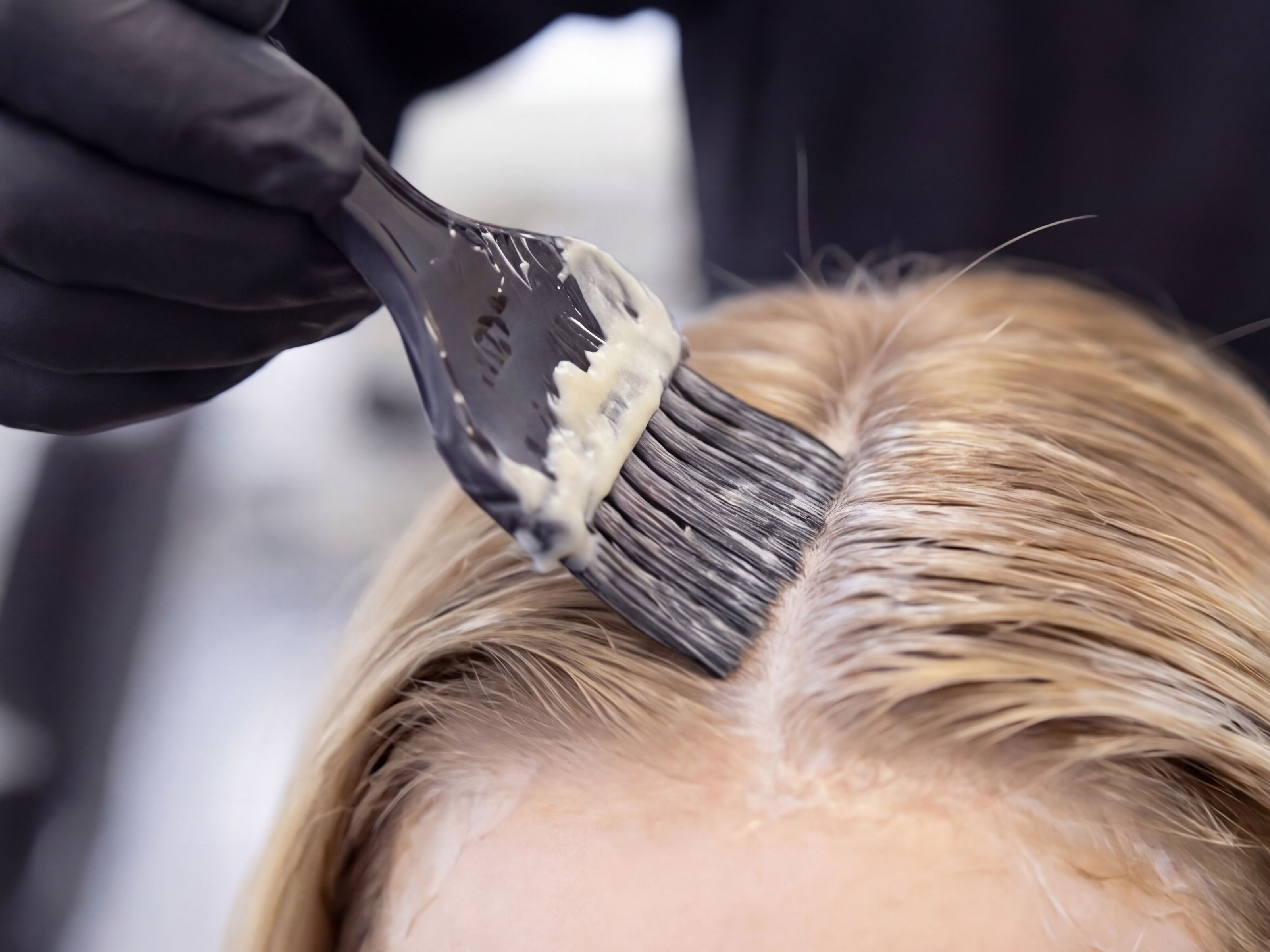 Kontur färben JAN WAGNER Haare Lifestyle      