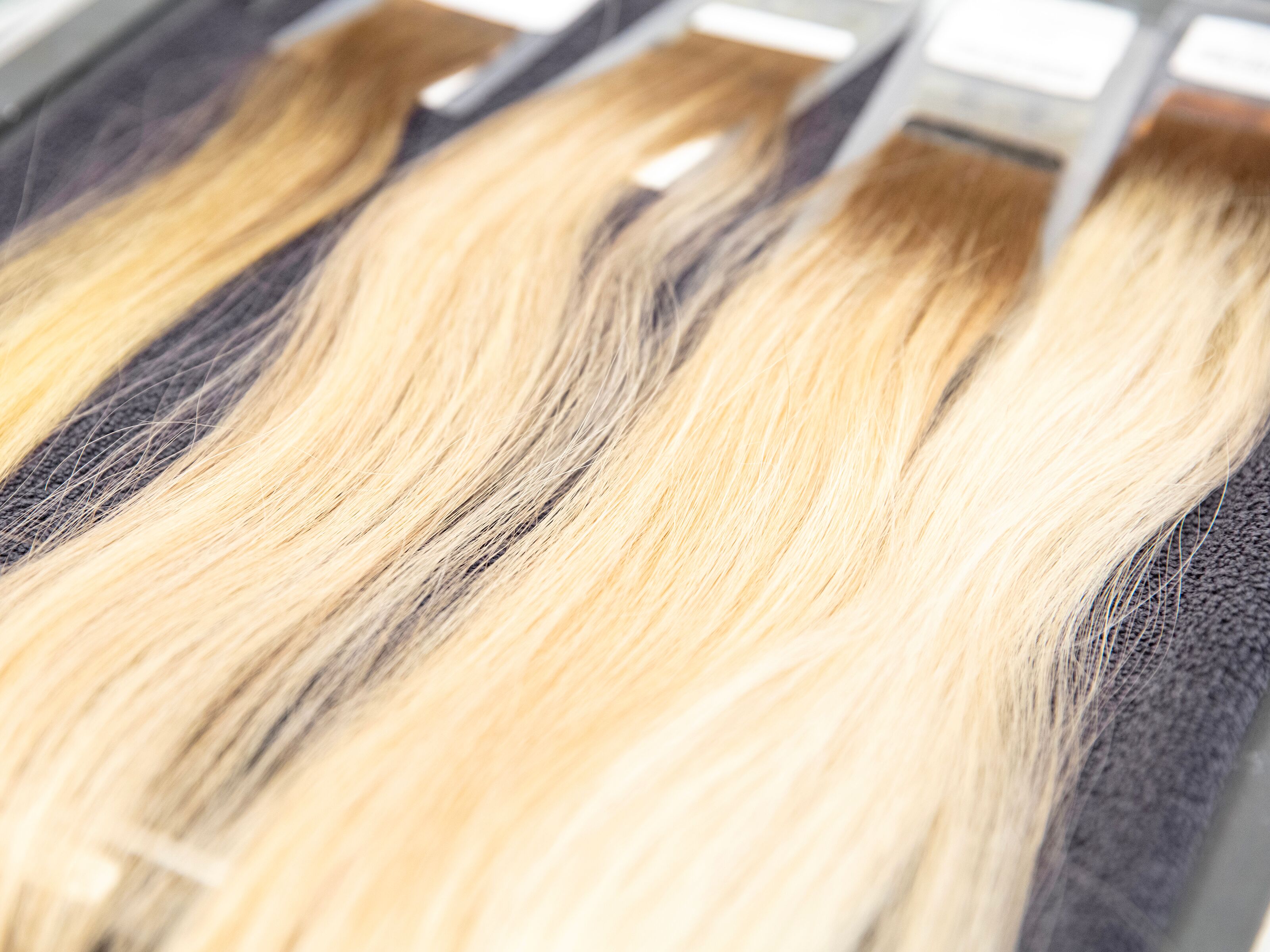 Haarverlängerung JAN WAGNER Haare Lifestyle      