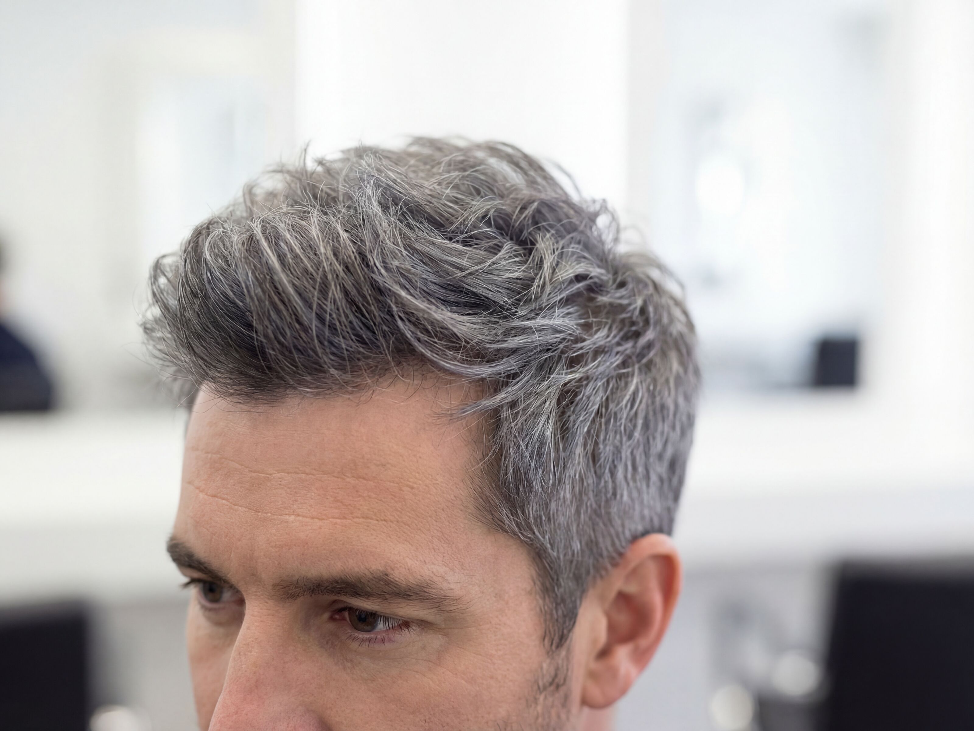 Gray Shading JAN WAGNER Haare Lifestyle      