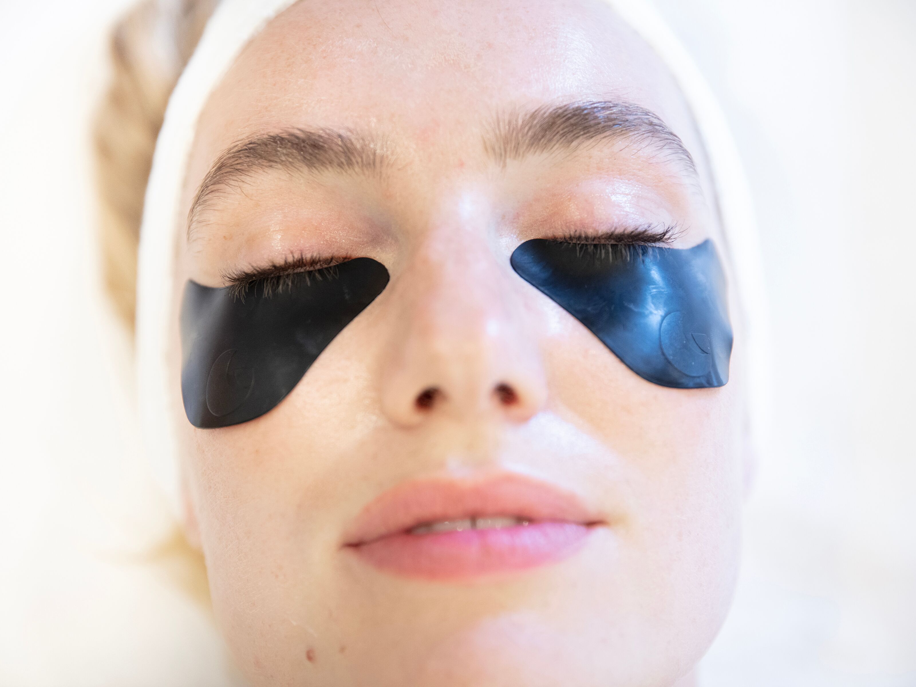 Wimpern JAN WAGNER Haare Lifestyle      