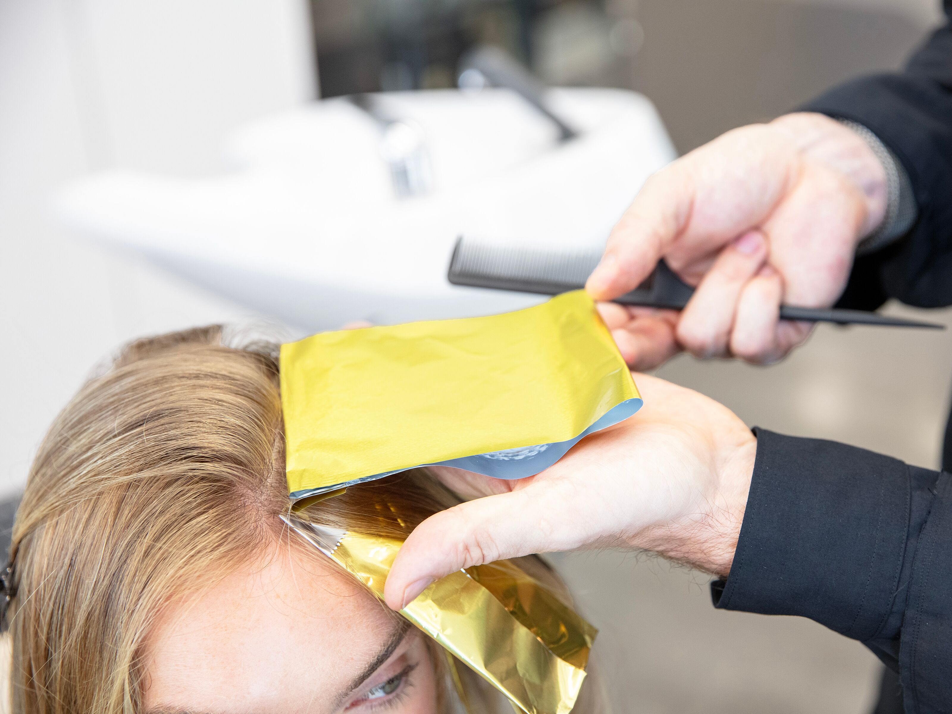 Illuminage JAN WAGNER Haare Lifestyle      