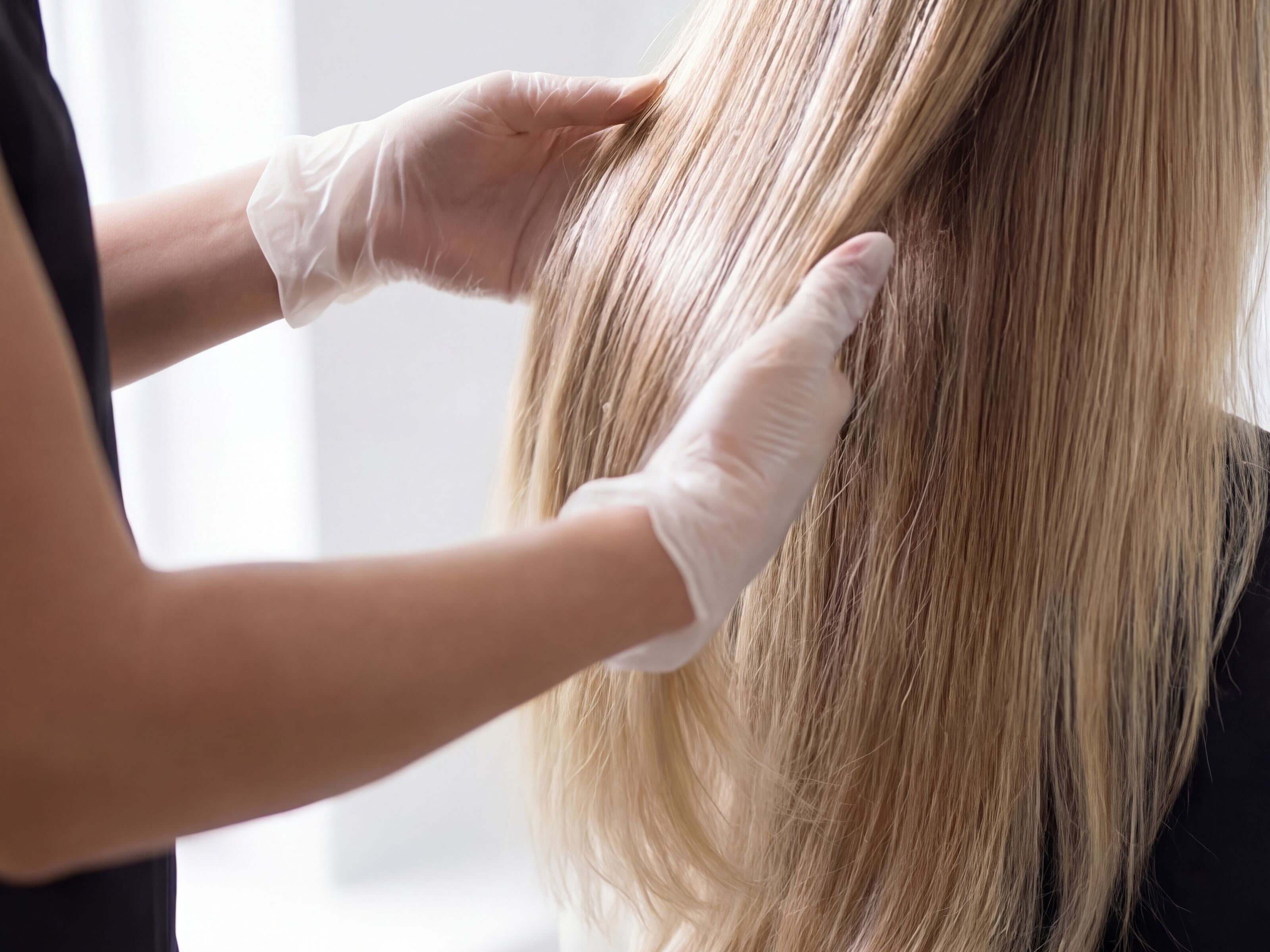 Glossing JAN WAGNER Haare Lifestyle      