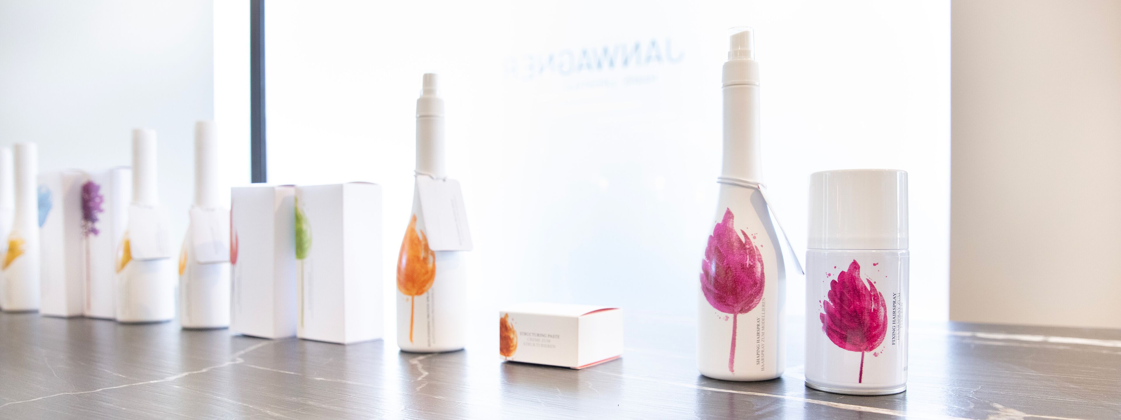 Orgaenic Haircut JAN WAGNER Haare Lifestyle      