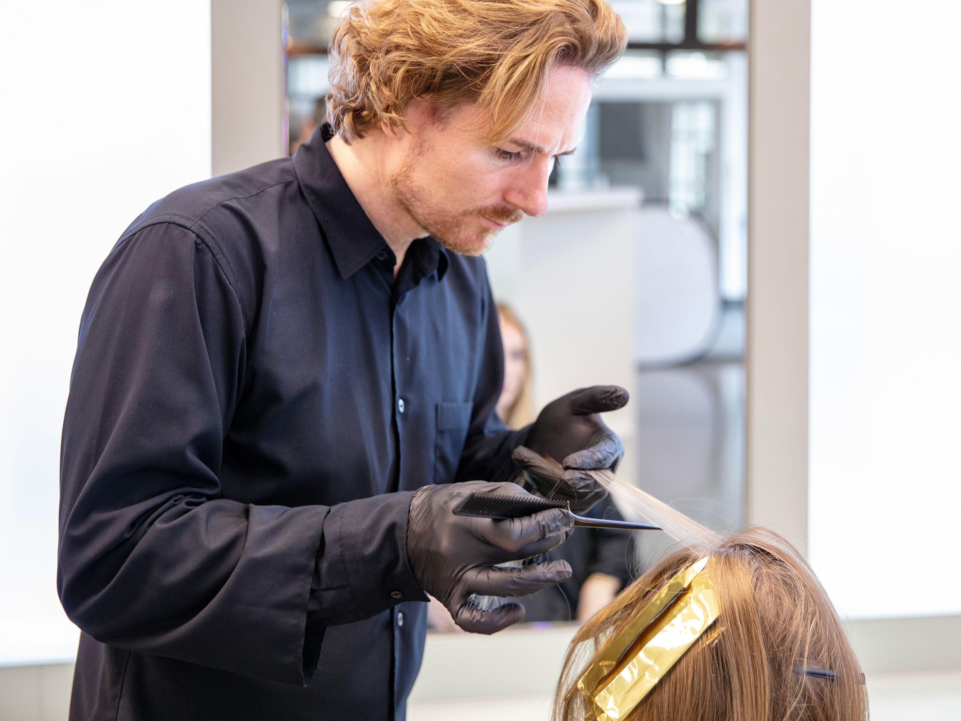 Illuminage JAN WAGNER Haare Lifestyle      