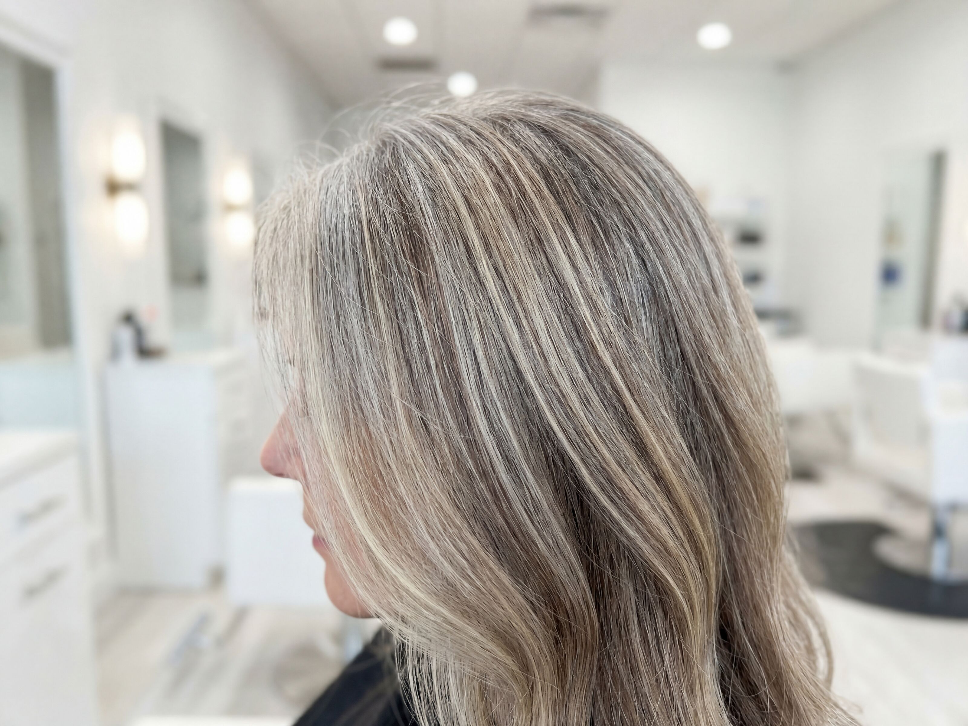 Gray Shading JAN WAGNER Haare Lifestyle      