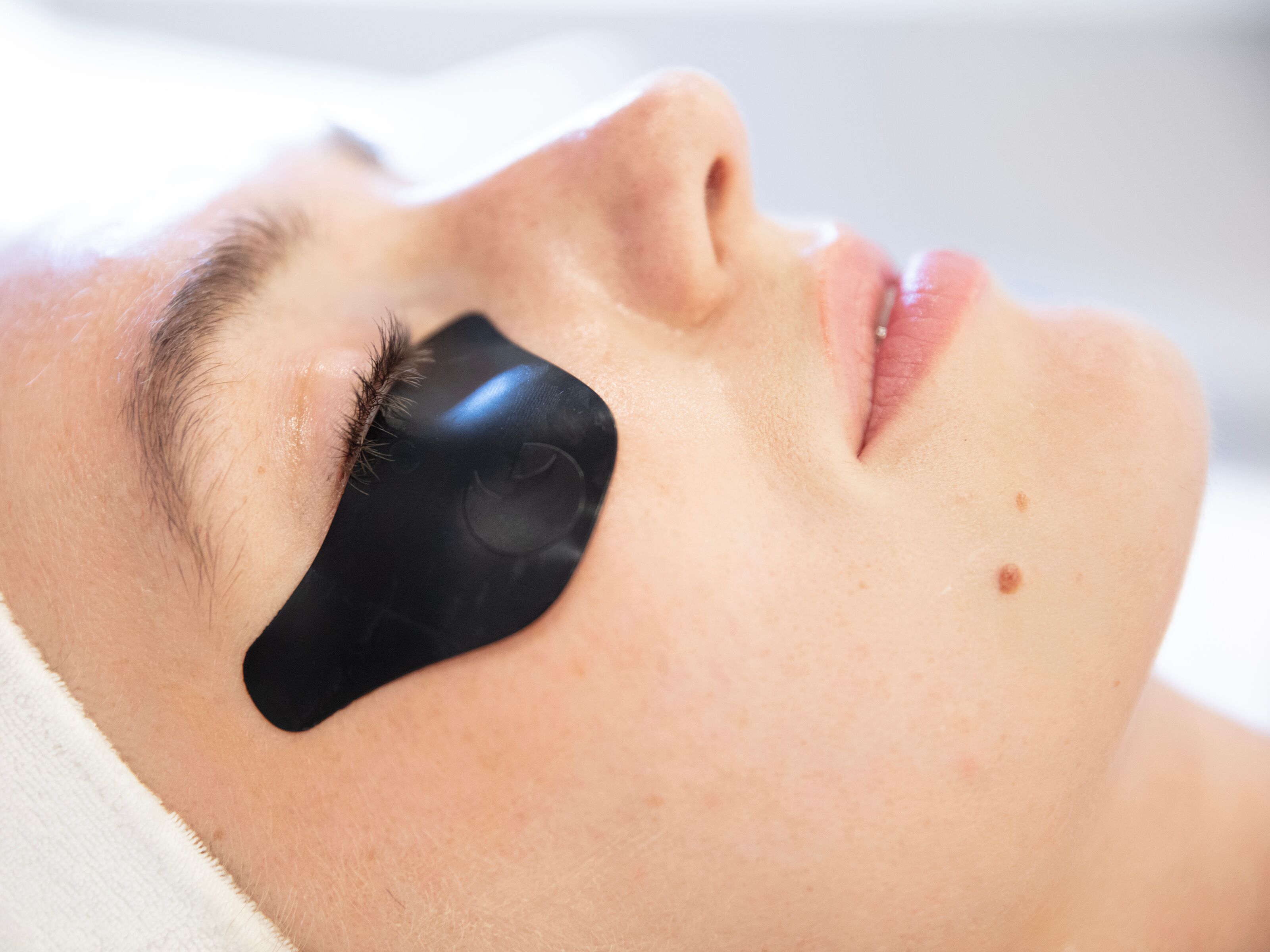 Wimpern JAN WAGNER Haare Lifestyle      